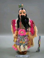 藏品(鬚文仙)的圖片